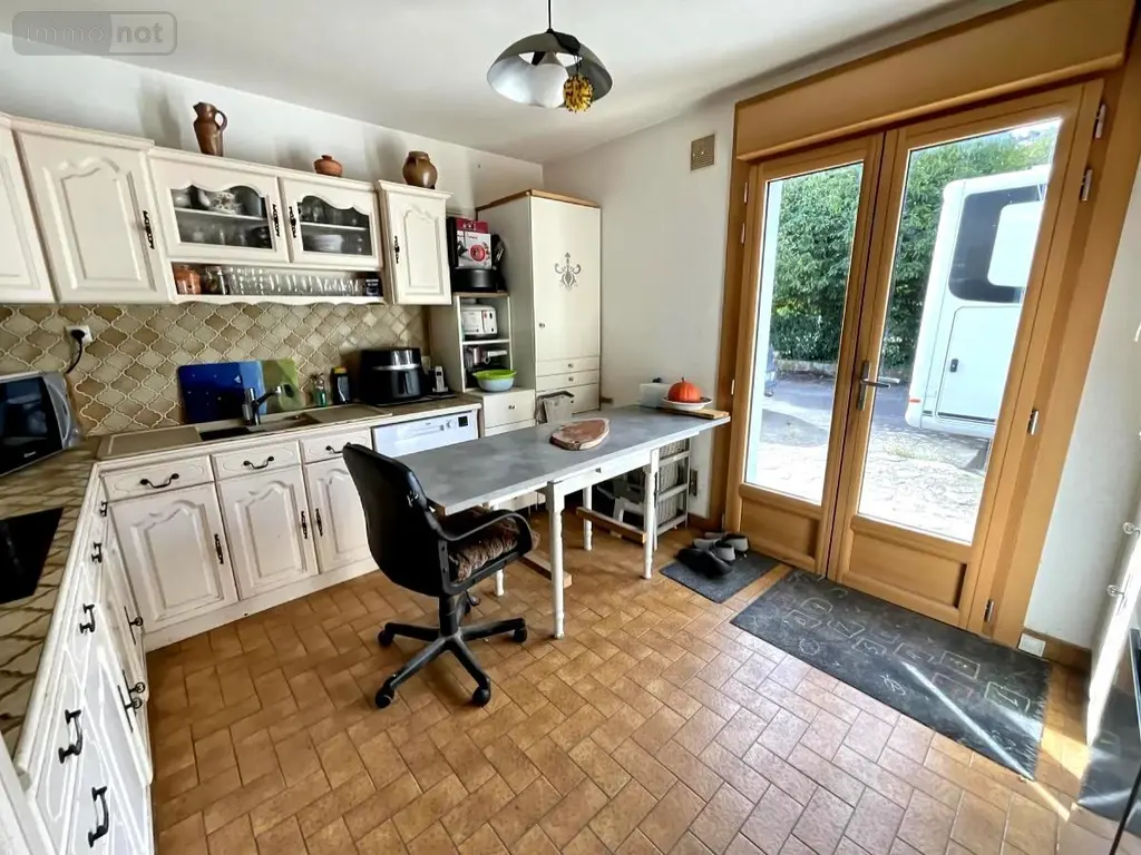 Maison a vendre Guidel 56520 Morbihan 56 170 m2 7 pièces 364040 euros 56082-1636 005