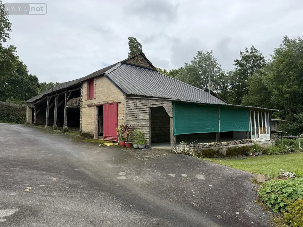 Maison a vendre La Ferrière 22210 Côtes-d'Armor 22 134 m2 296457 euros 22115-3571 004