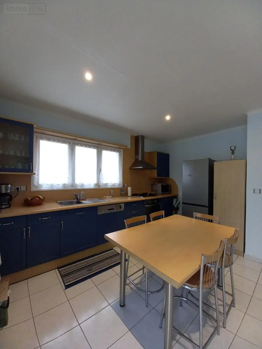 Maison a vendre Camors 56330 Morbihan 56 107 m2 239720 euros 56080-971 003