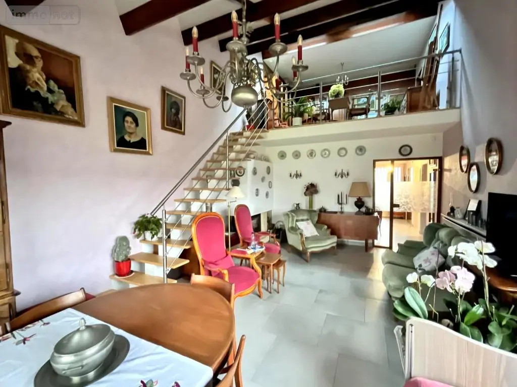 Maison a vendre Hénin-Beaumont 62110 Pas-de-Calais 62 118 m2 5 pièces 225050 euros 62165-9 005
