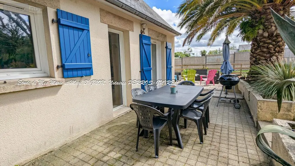 Maison a vendre Perros-Guirec 22700 Côtes-d'Armor 22 128 m2 4 pièces 375120 euros 22093-80 002