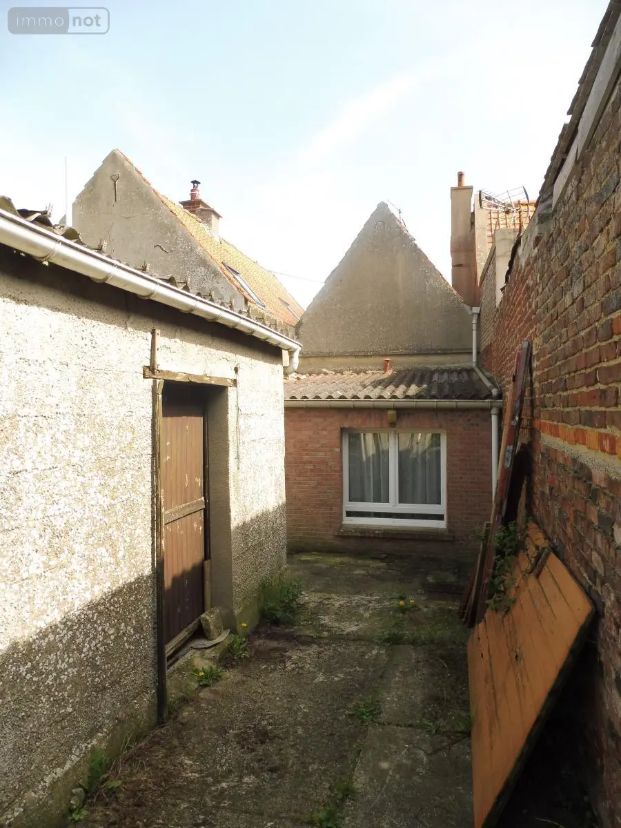 Maison a vendre Rumilly-en-Cambrésis 59281 Nord 59 50 m2 2 pièces 35072 euros 59098-11924 004