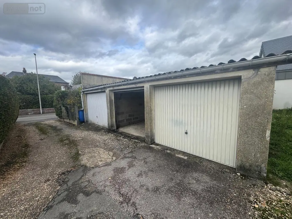 Garage et parking a vendre Mont-Saint-Aignan 76130 Seine-Maritime 76 17 m2 18000 euros 76006-61 002