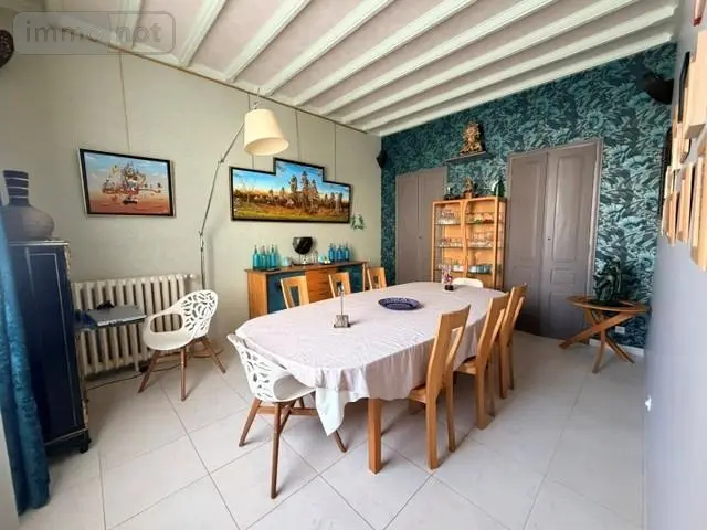 Maison a vendre Loudun 86200 Vienne 86 195 m2 7 pièces 273400 euros 49105-969 003