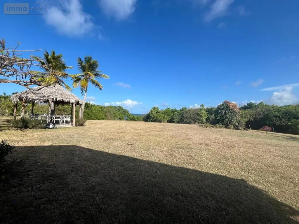 Maison a vendre Le Vauclin 97280 Martinique 972 159 m2 9 pièces 1080000 euros 97204-317 034