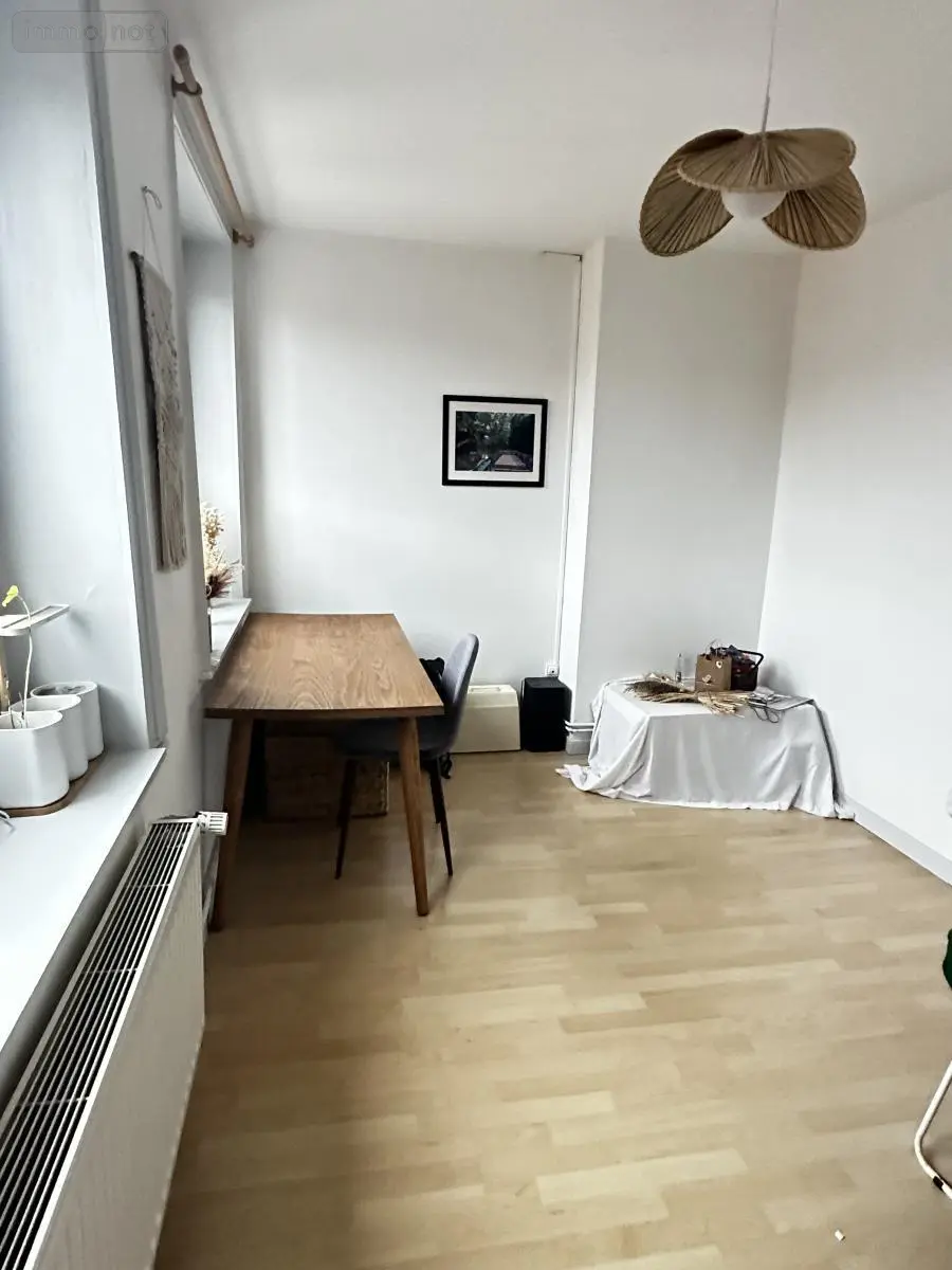 Appartement a vendre Lille 59800 Nord 59 56 m2 3 pièces 229400 euros 59017-2012 005