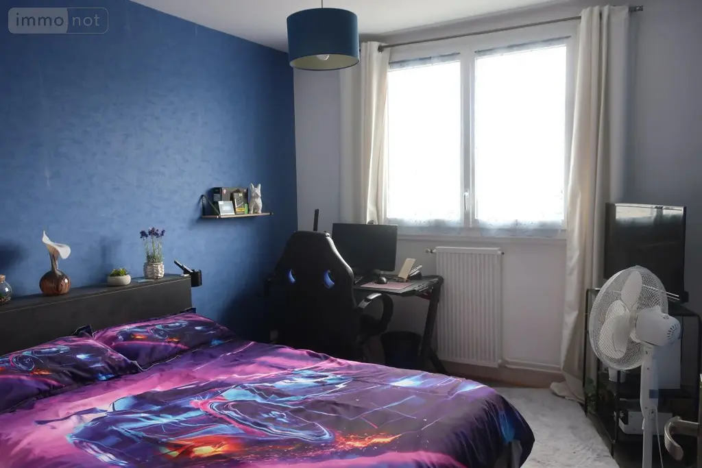 Appartement a vendre Bourges 18000 Cher 18 92 m2 5 pièces 161490 euros 18005-1693 005
