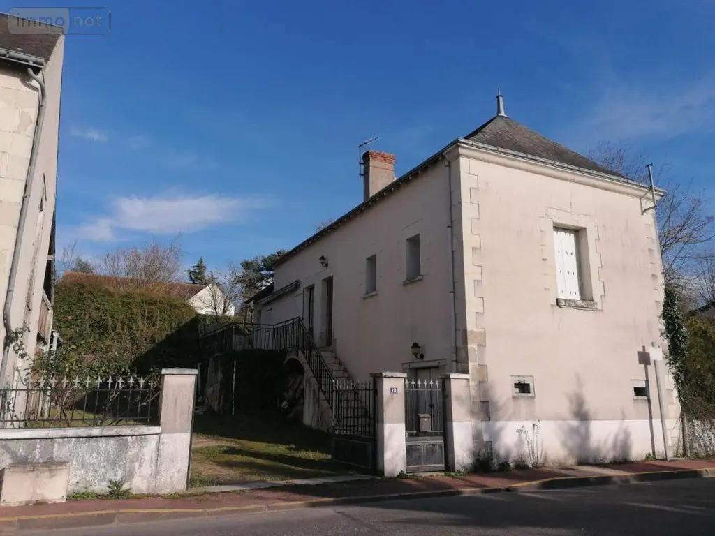 Maison a vendre Descartes 37160 Indre-et-Loire 37 64 m2 3 pièces 115500 euros 37082-269 001