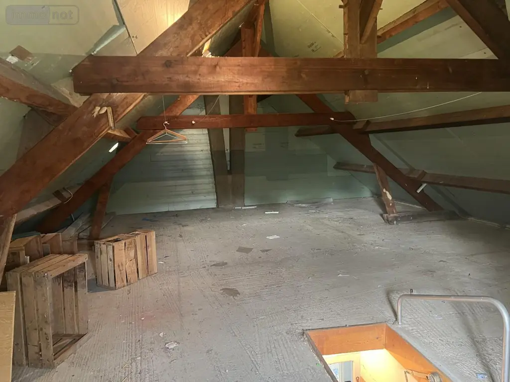 Maison a vendre Monterrein 56800 Morbihan 56 64 m2 4 pièces 127532 euros 56044-1568 008