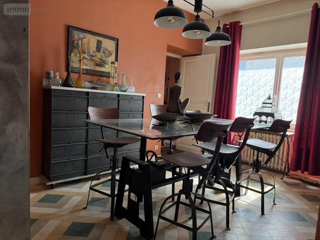 Maison a vendre Guingamp 22200 Côtes-d'Armor 22 118 m2 5 pièces 157504 euros 22064-1341 006