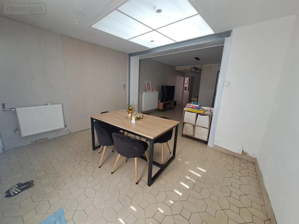 Maison a vendre Audruicq 62370 Pas-de-Calais 62 85 m2 5 pièces 177620 euros 62098-2457 020