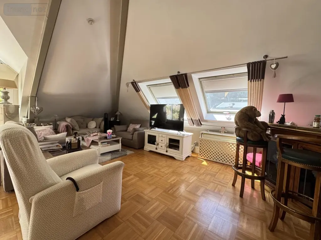 Appartement a vendre Le Mans 72000 Sarthe 72 131 m2 5 pièces 558900 euros 72033-472 007