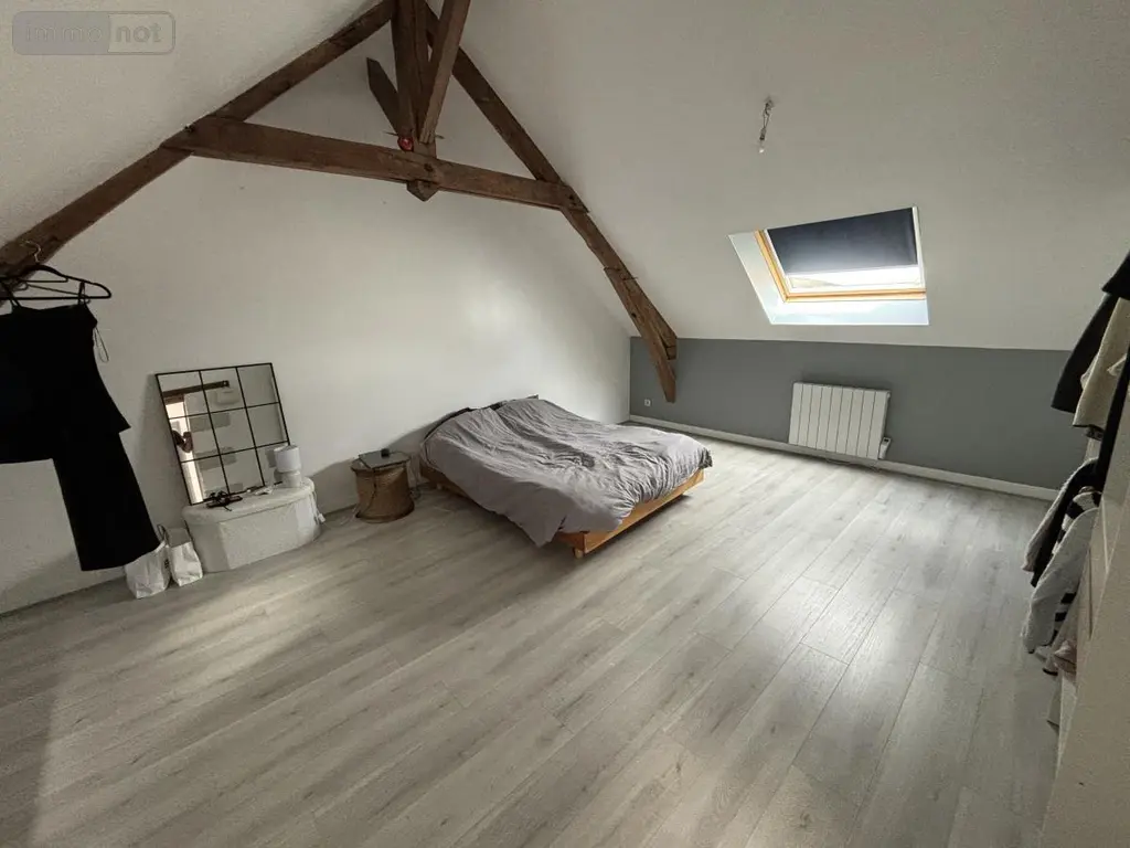 Immeuble de rapport a vendre Saint-Clément-de-la-Place 49370 Maine-et-Loire 49 99 m2 163800 euros 49019-3466 004