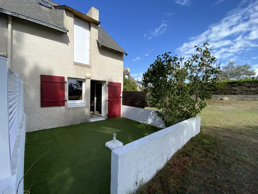 Appartement a vendre Erdeven 56410 Morbihan 56 29 m2 1 pièce 153700 euros 56056-201 013