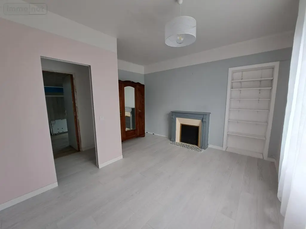 Maison a vendre Pontivy 56300 Morbihan 56 63 m2 137500 euros 56061-838 005