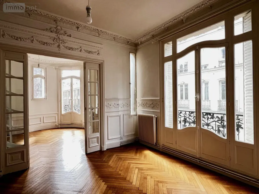 Appartement a vendre Rouen 76000 Seine-Maritime 76 102 m2 378000 euros 76002-706 008