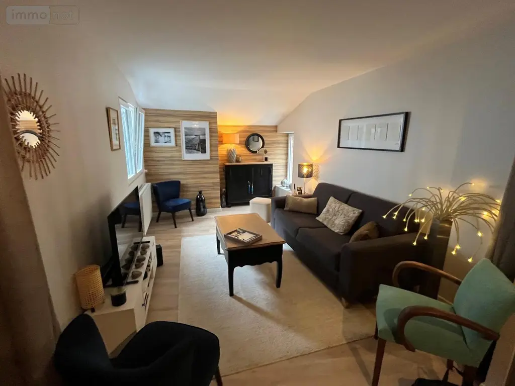 Maison a vendre Grandcamp-Maisy 14450 Calvados 14 61 m2 196100 euros 50110-797 005