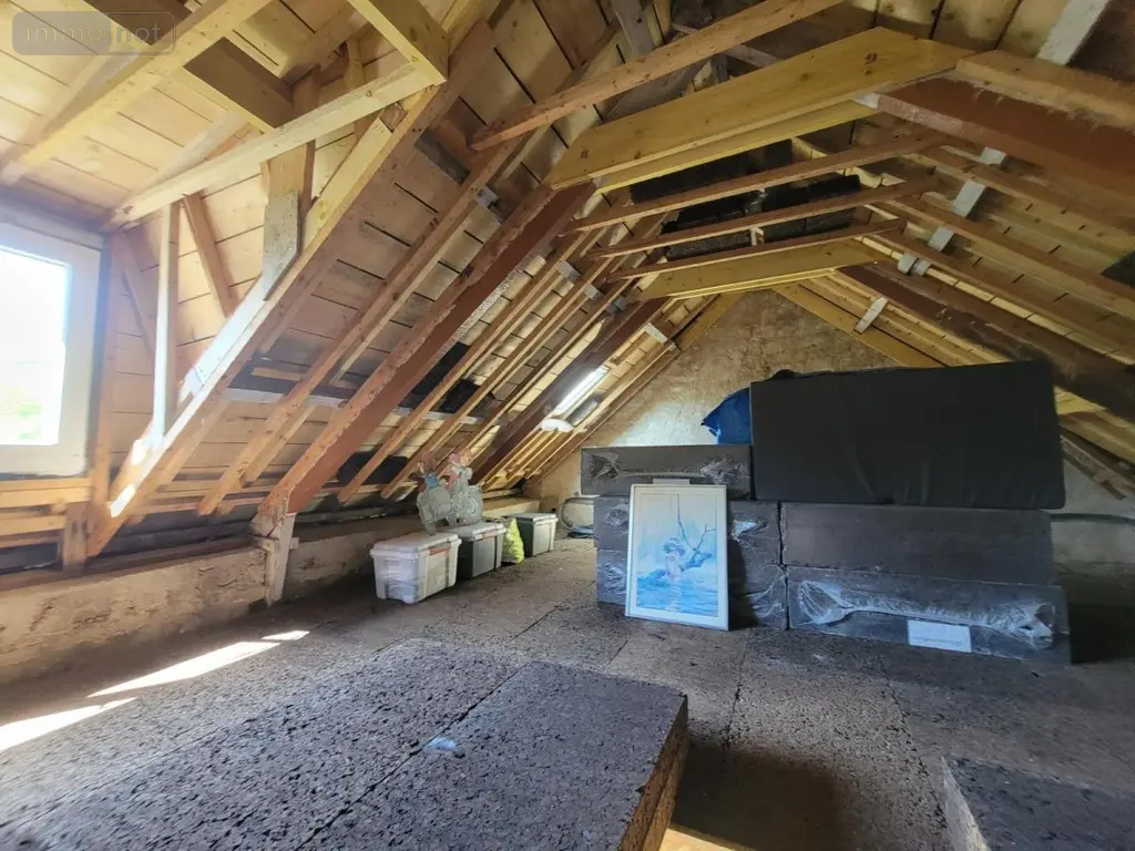 Maison a vendre Le Saint 56110 Morbihan 56 65 m2 2 pièces 179100 euros 56071-2537 010