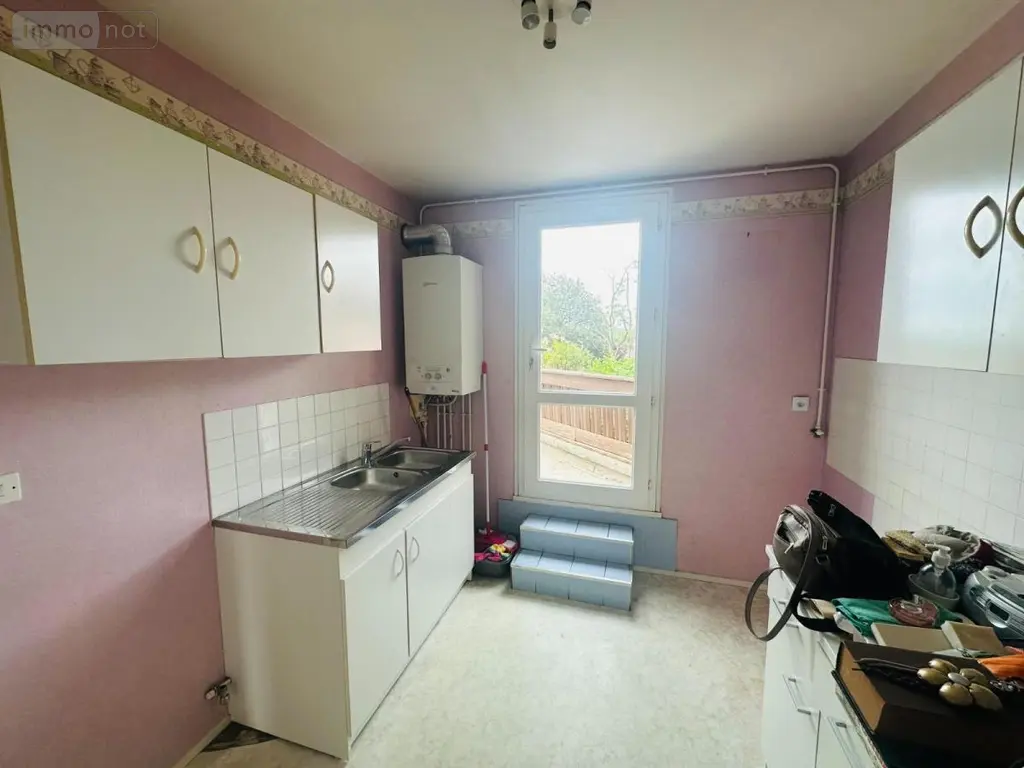 Appartement a vendre Dieppe 76200 Seine-Maritime 76 75 m2 3 pièces 147000 euros 76045-1309 007