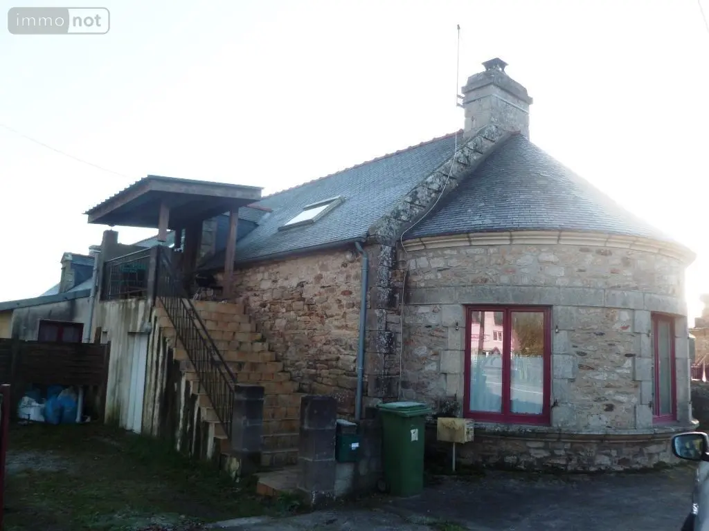 Immeuble de rapport a vendre Camors 56330 Morbihan 56 350 m2 314750 euros 56075-2023 015
