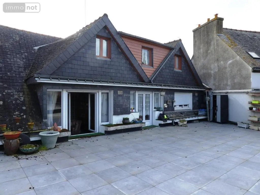 Appartement a vendre Pontivy 56300 Morbihan 56 112 m2 5 pièces 176800 euros 56075-2474 005