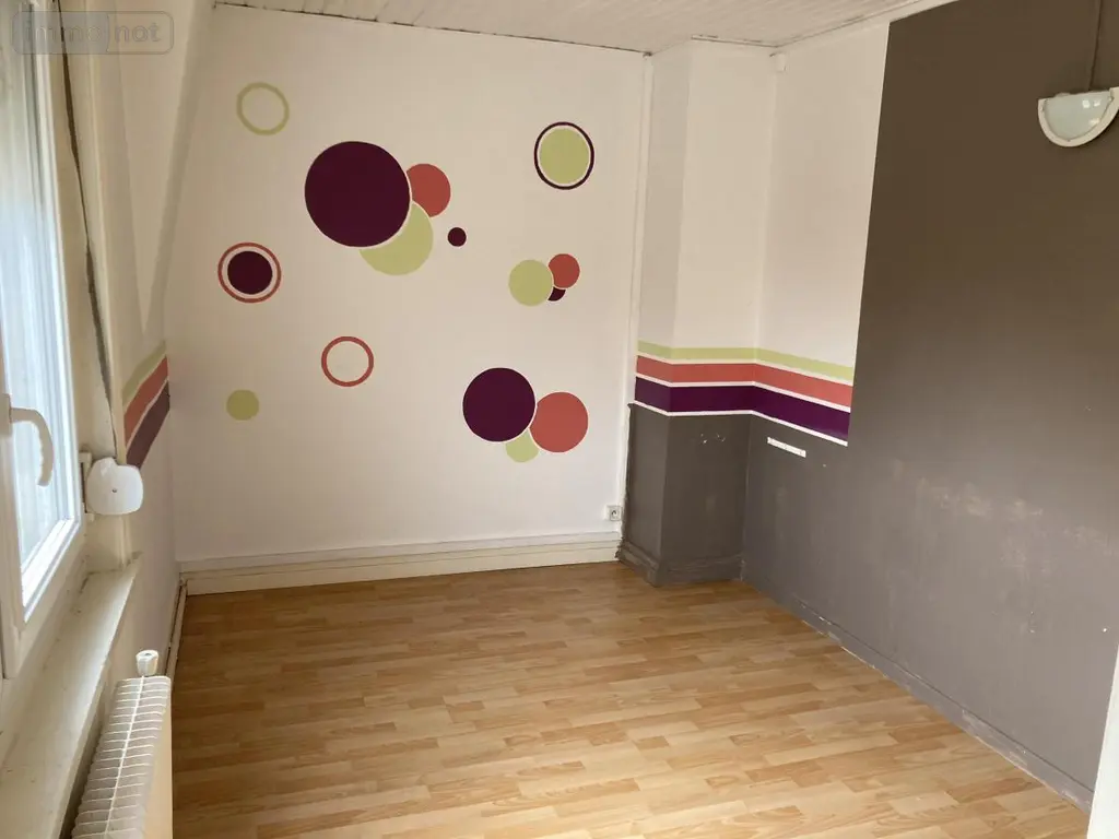 Maison a vendre Fresnes-lès-Montauban 62490 Pas-de-Calais 62 192 m2 9 pièces 260000 euros D038-977 010