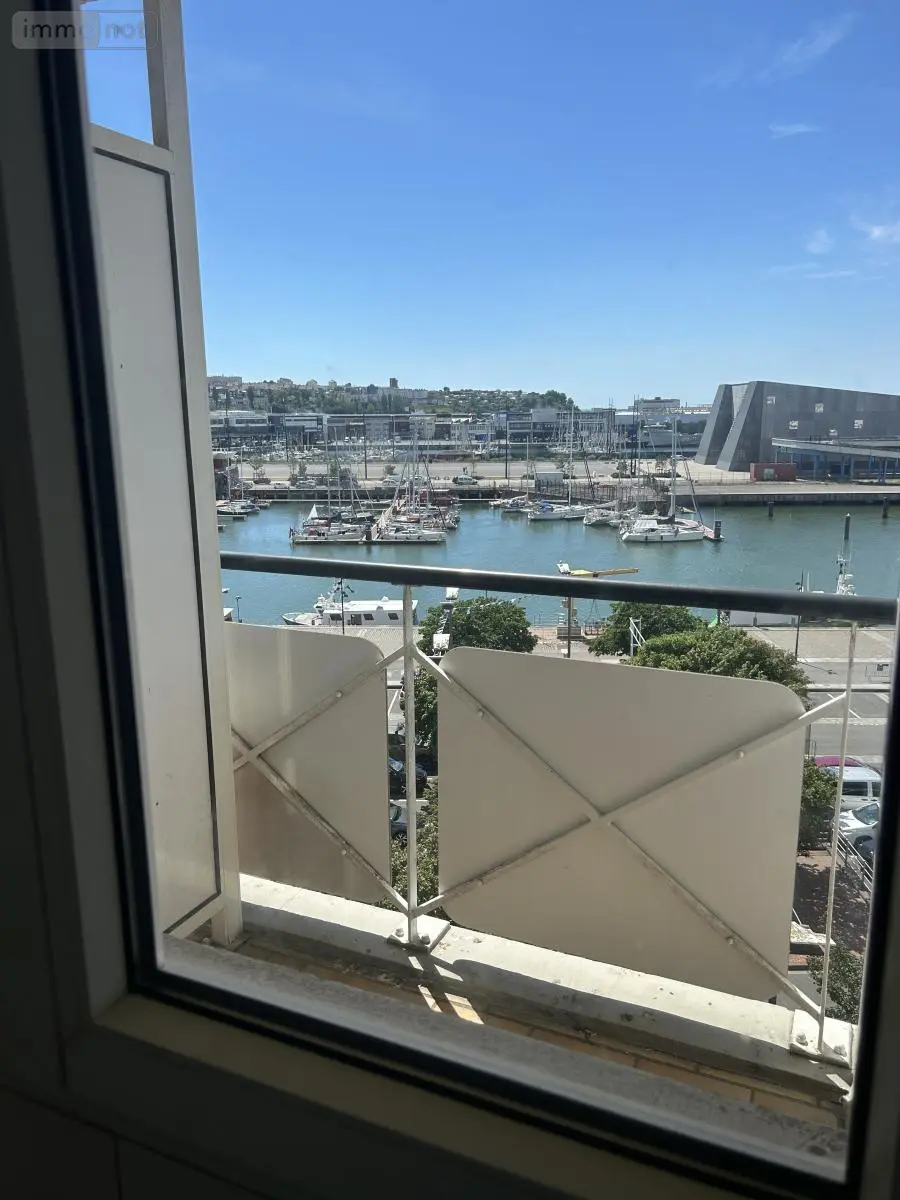 Appartement a vendre Boulogne-sur-Mer 62200 Pas-de-Calais 62 90 m2 5 pièces 201400 euros 62057-1579 021