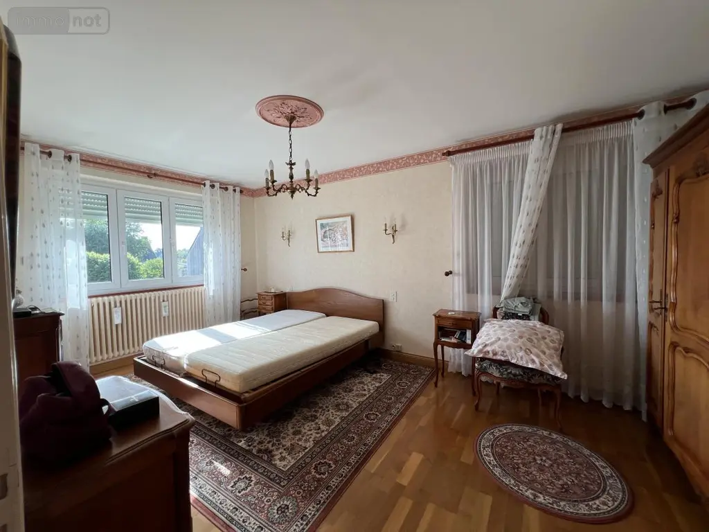 Maison a vendre Ploërmel 56800 Morbihan 56 128 m2 8 pièces 302098 euros 56044-1542 008