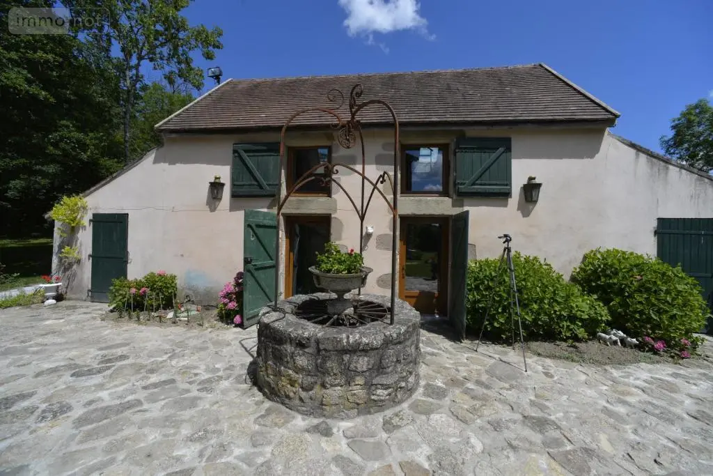 Maison a vendre La Boulaye 71320 Saône-et-Loire 71 492 m2 11 pièces 900000 euros 21074-237 015