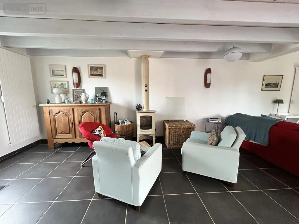 Maison a vendre Locmaria 56360 Morbihan 56 96 m2 4 pièces 672750 euros 56026-1179 002
