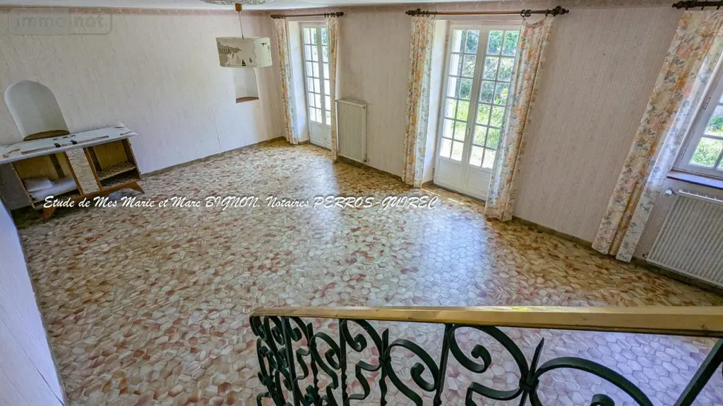 Maison a vendre Trélévern 22660 Côtes-d'Armor 22 116 m2 4 pièces 333440 euros 22093-78 005