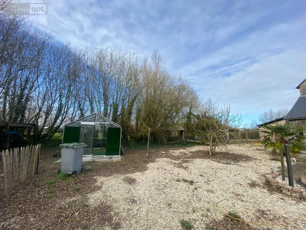 Maison a vendre Cherrueix 35120 Ille-et-Vilaine 35 300 m2 5 pièces 472200 euros 35130-3737 020