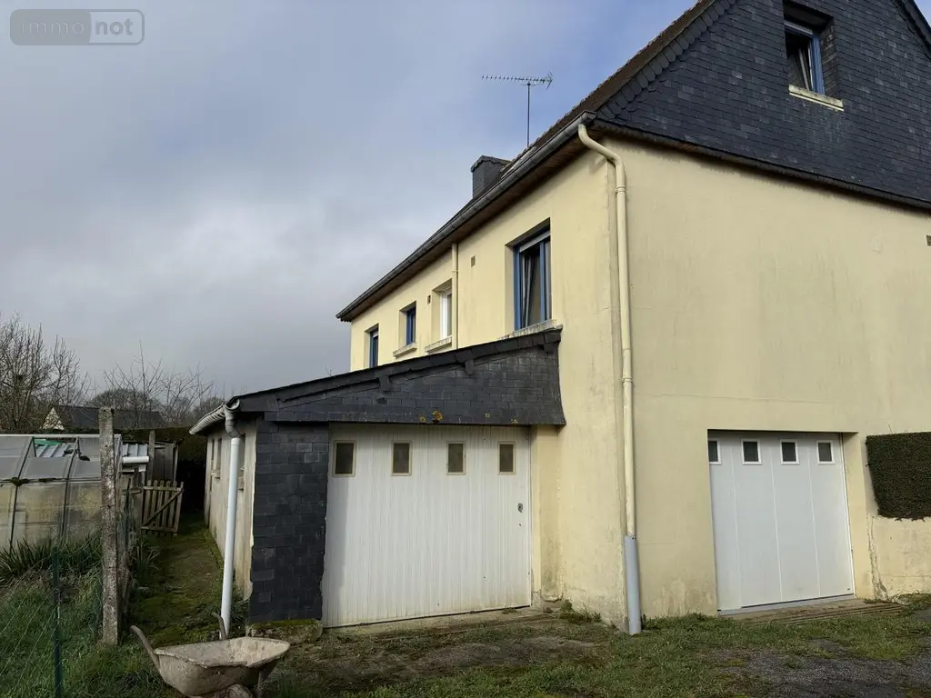 Maison a vendre La Prénessaye 22210 Côtes-d'Armor 22 95 m2 136000 euros 22115-3506 003