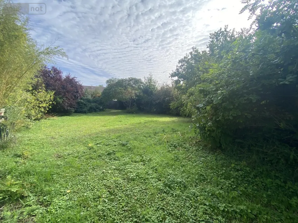 Terrain a batir a vendre Amilly 45200 Loiret 45 44000 euros 45050-1361 003
