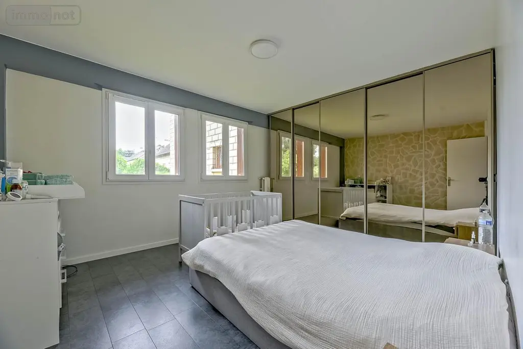 Appartement a vendre Ézanville 95460 Val-d'Oise 95 65 m2 3 pièces 169900 euros 95036-13 006