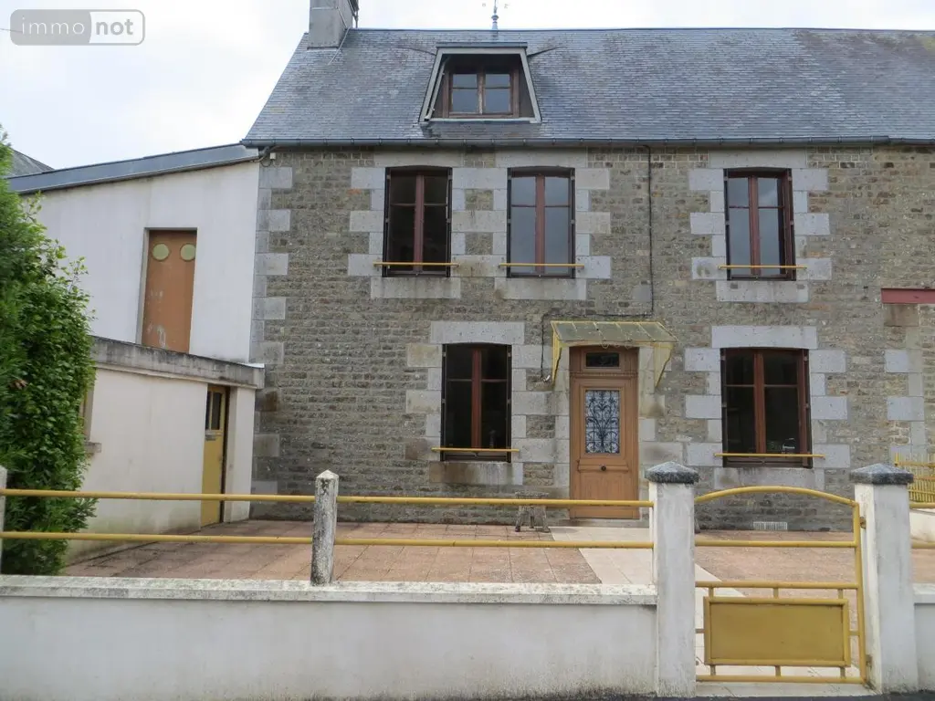 Maison a vendre Truttemer-le-Grand 14500 Calvados 14 75 m2 4 pièces 64200 euros 14076-5361 001