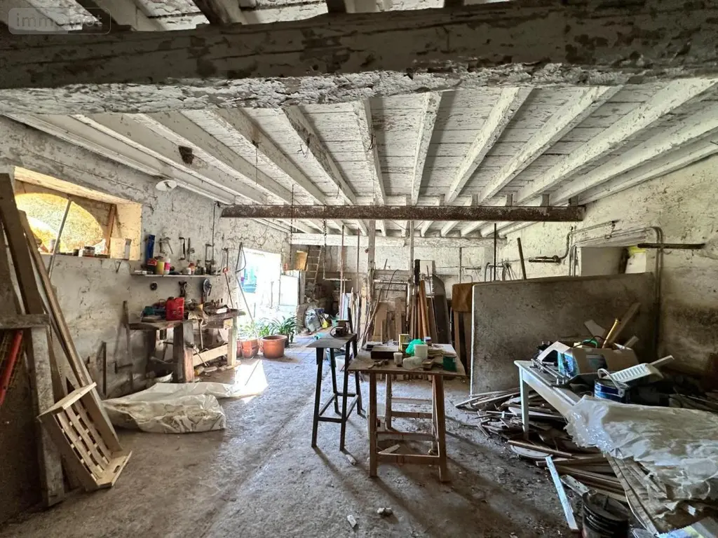 Maison a vendre Noyant-de-Touraine 37800 Indre-et-Loire 37 120 m2 7 pièces 501300 euros 37072-643 012