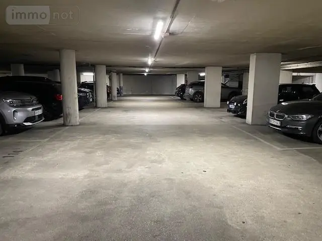 Garage et parking a vendre Paris 16e Arrondissement 75016 Paris 75 9 m2 34400 euros 75197-248 004