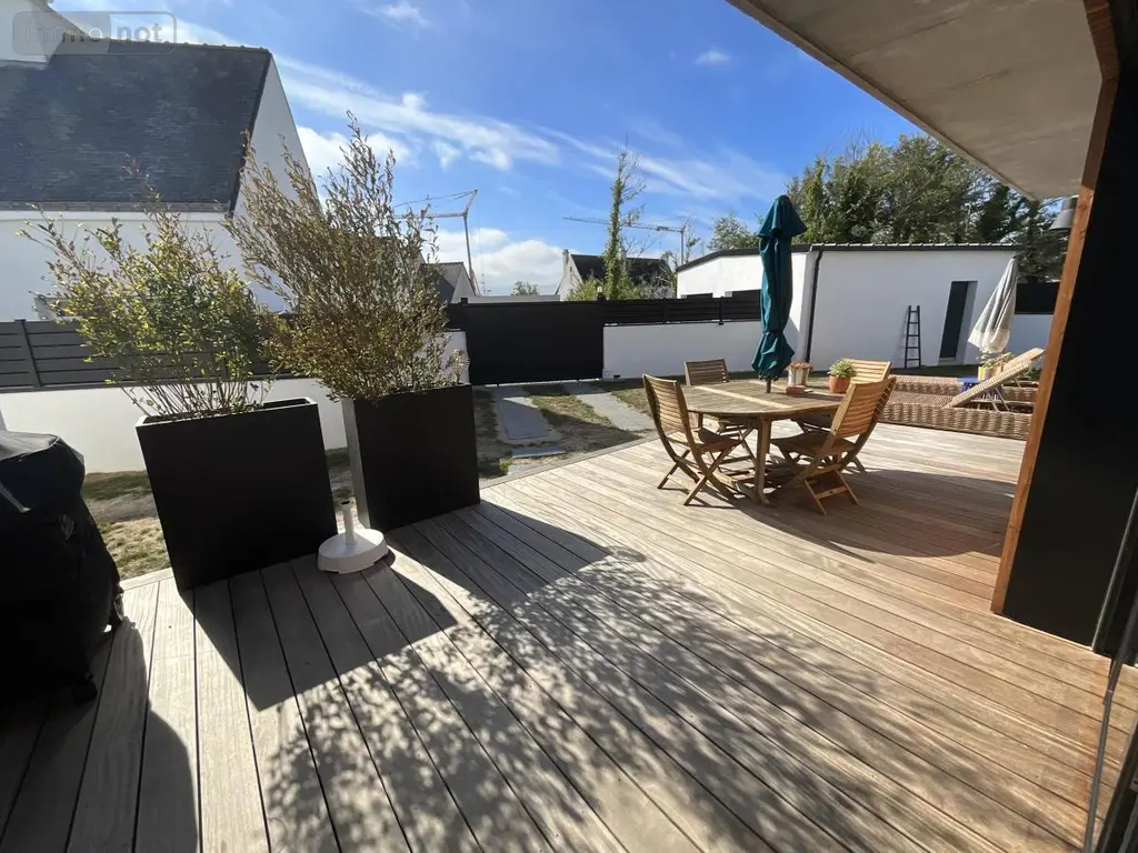 Maison a vendre Ploemeur 56270 Morbihan 56 141 m2 4 pièces 985640 euros 56082-1635 006