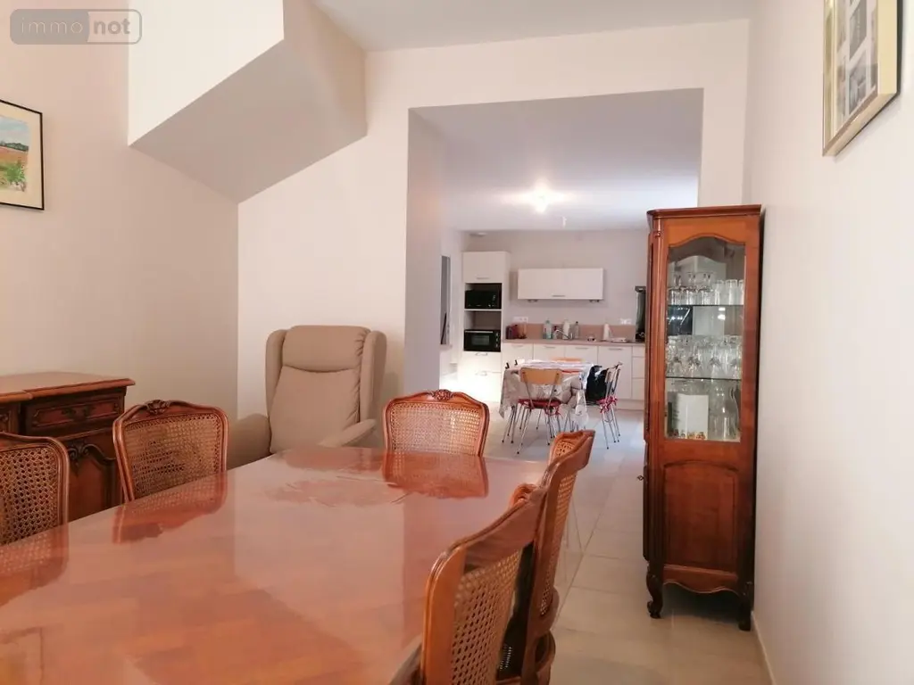 Maison a vendre Descartes 37160 Indre-et-Loire 37 86 m2 4 pièces 136500 euros 37082-266 003