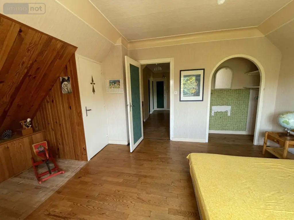 Maison a vendre Paimpol 22500 Côtes-d'Armor 22 134 m2 6 pièces 436500 euros 22023-3412 016