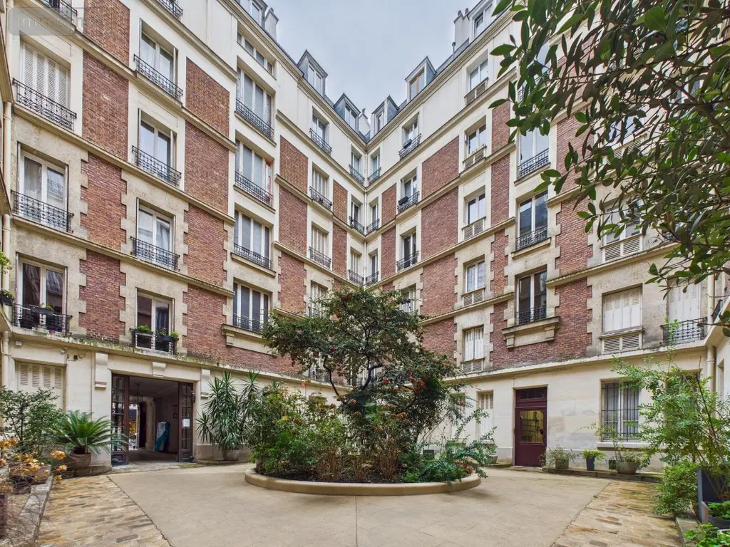 Appartement a vendre Paris 9e Arrondissement 75009 Paris 75 165 m2 6 pièces 1432480 euros 75197-247 009