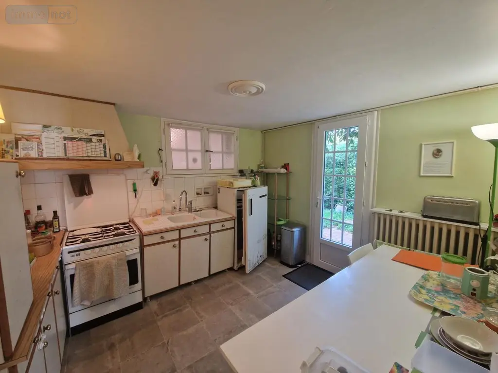 Maison a vendre Angers 49100 Maine-et-Loire 49 120 m2 6 pièces 376020 euros 49112-1020 005
