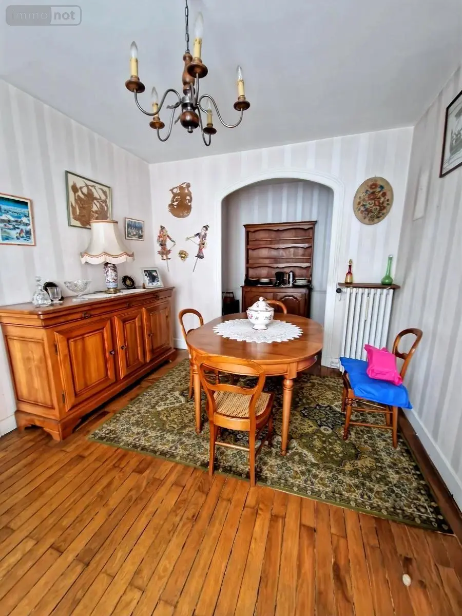 Maison a vendre Tours 37000 Indre-et-Loire 37 92 m2 5 pièces 362600 euros 37009-2710 003