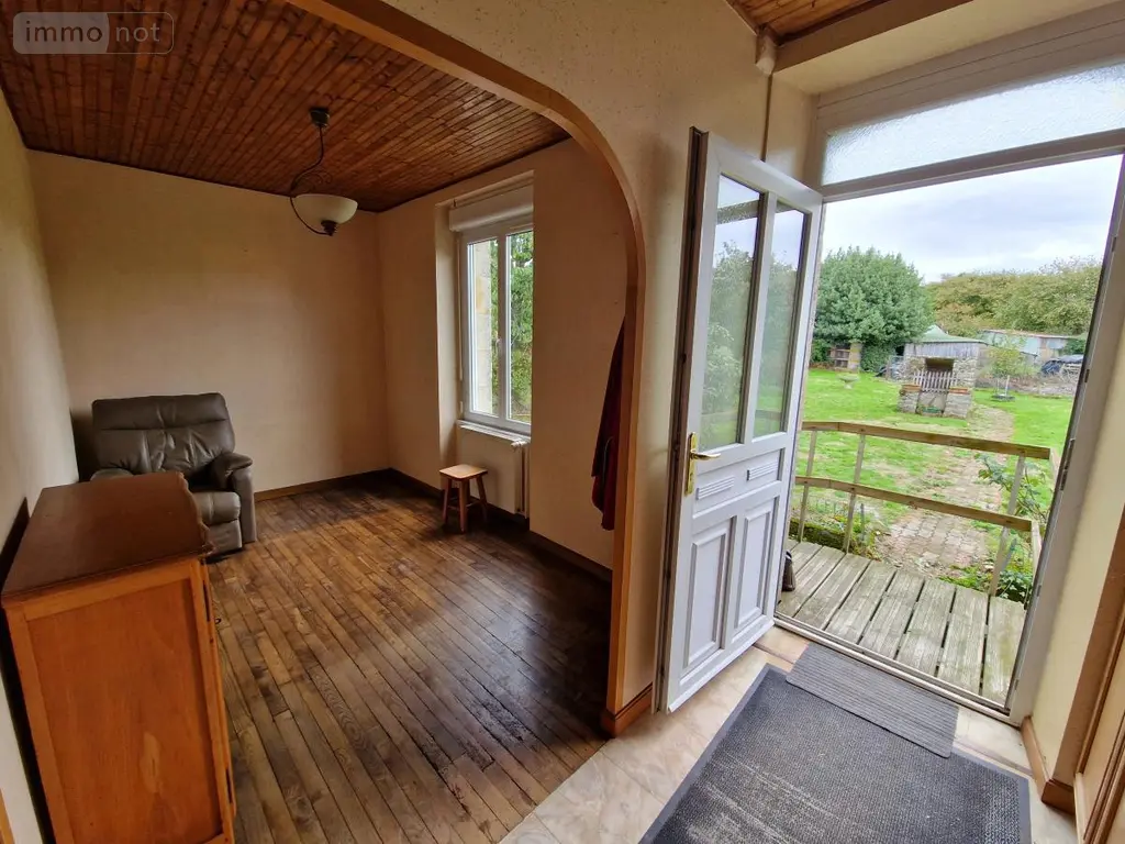 Maison a vendre Saint-Servant 56120 Morbihan 56 100 m2 5 pièces 156250 euros 56050-725 007