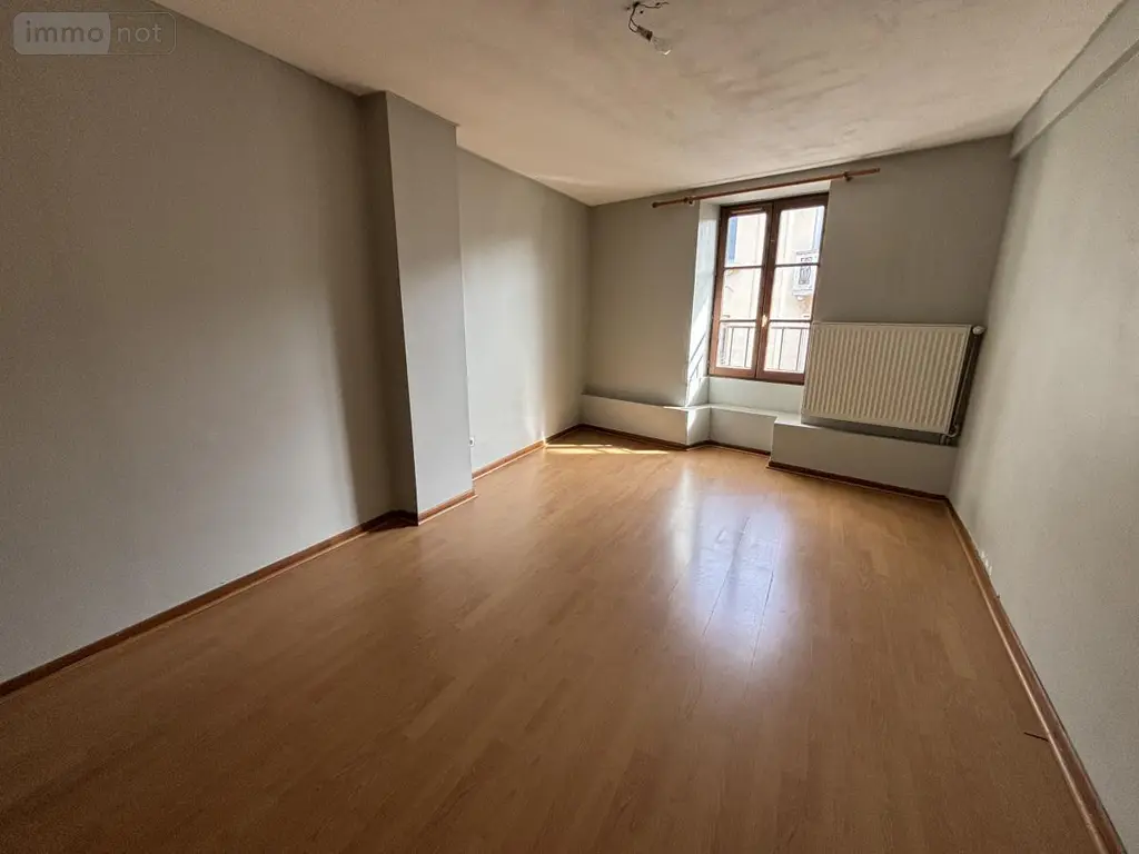 Maison a vendre Saint-Denis-en-Bugey 01500 Ain 01 104 m2 5 pièces 167000 euros 01037-924 014