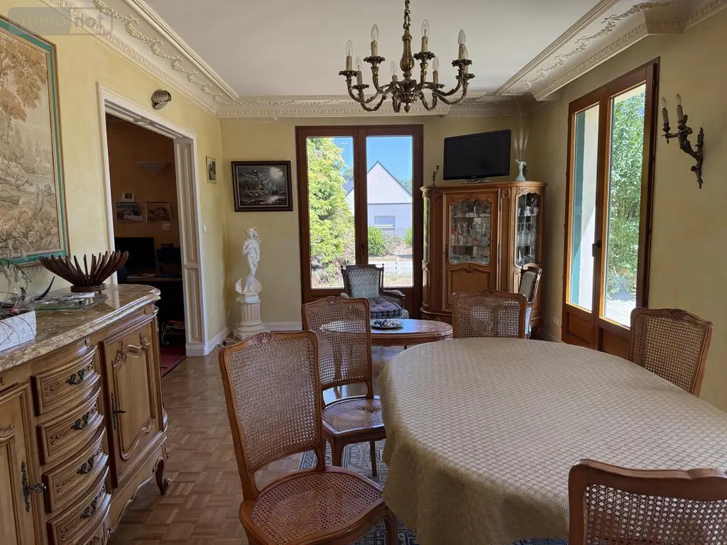 Maison a vendre Plémet 22210 Côtes-d'Armor 22 153 m2 228844 euros 22115-3586 007
