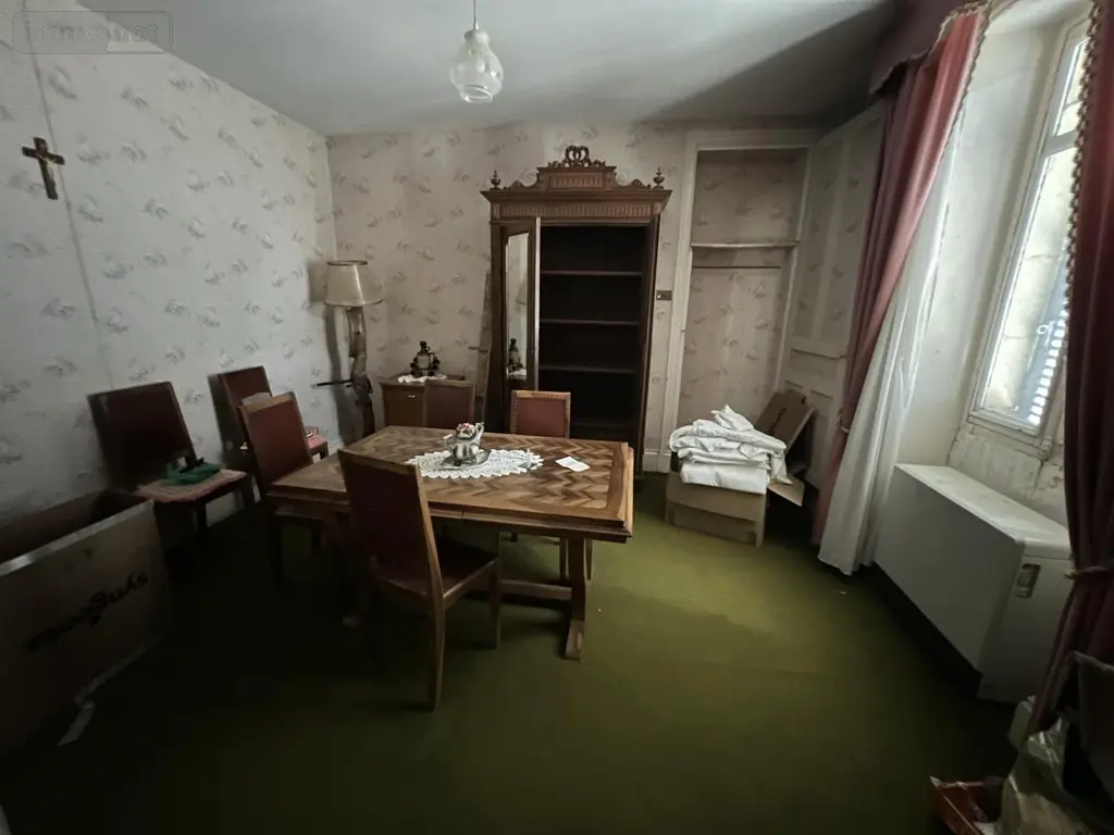 Maison a vendre Marcé 49140 Maine-et-Loire 49 90 m2 5 pièces 141075 euros 49050-569 006