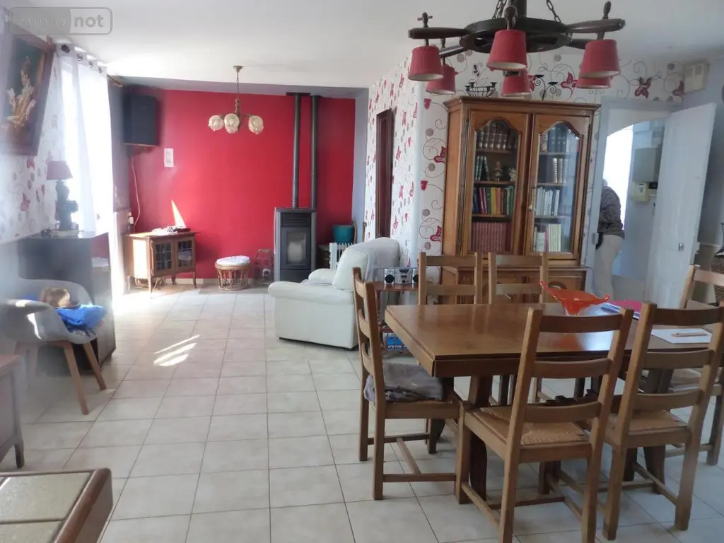 Maison a vendre Montsenelle 50250 Manche 50 95 m2 4 pièces 189590 euros 50061-2990 007