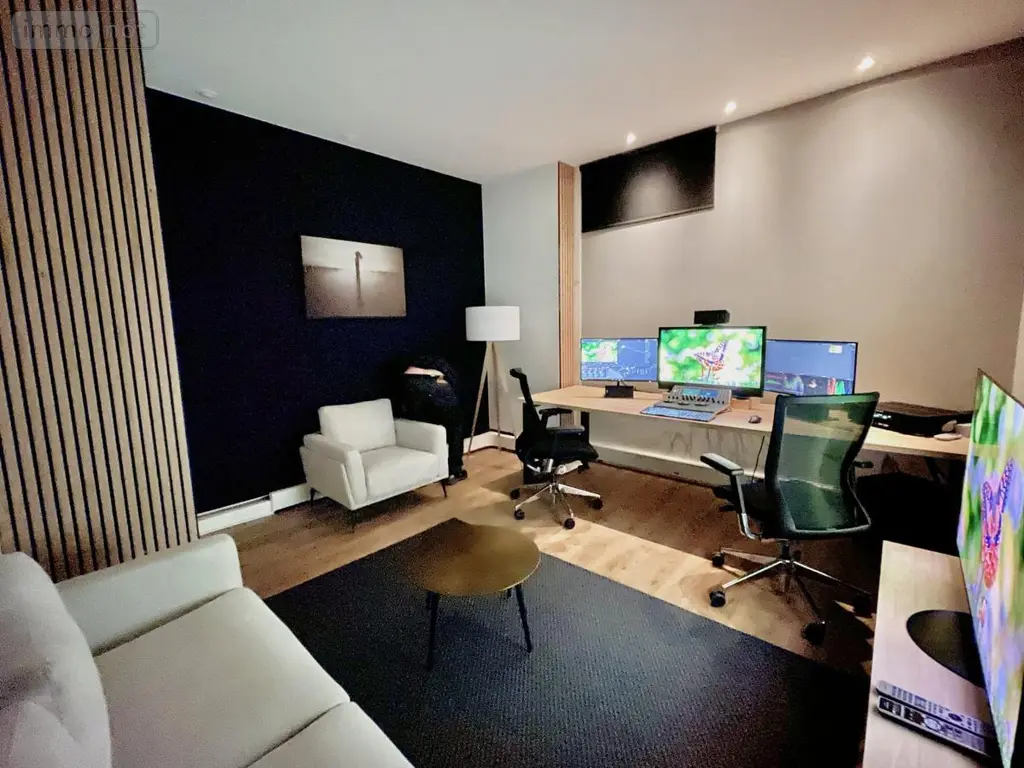 Immeuble de rapport a vendre Paris 17e Arrondissement 75017 Paris 75 1096 m2 7420000 euros 75022-904 007